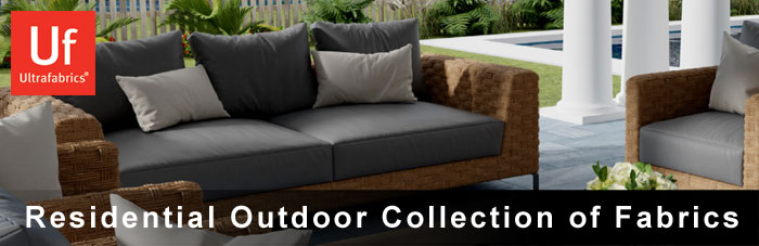 Ultrafabrics Outdoor Collection