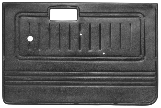 Land Cruiser Hardtop FJ-40 (1973-1983) - #11 - Replacement Door Panels